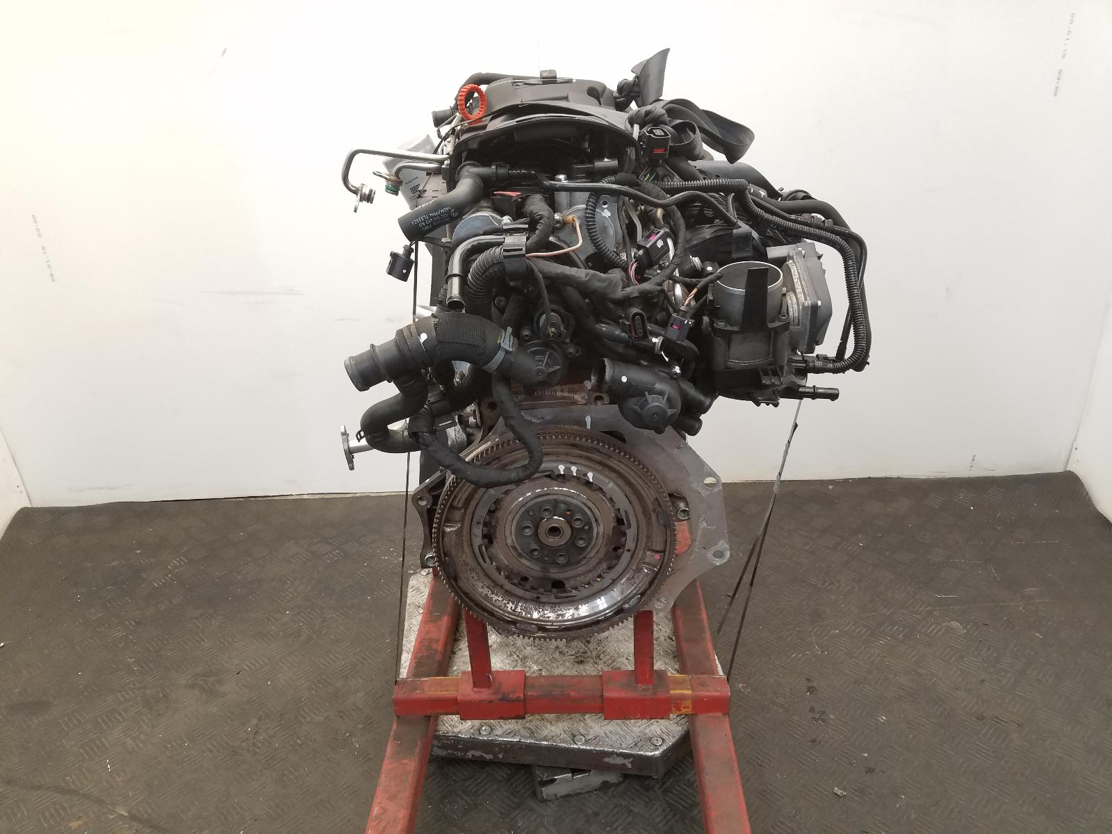 Image for a 2008 Volkswagen Golf 1.4 Petrol CAXA Engine