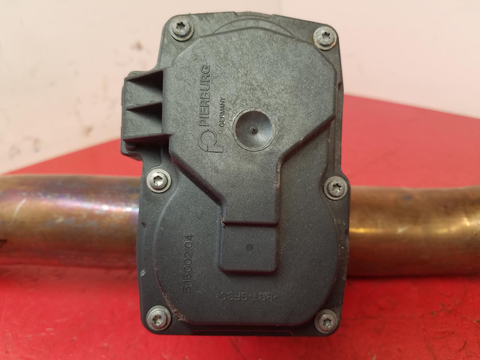 Intermediate Pipe Octavia Skoda 2016