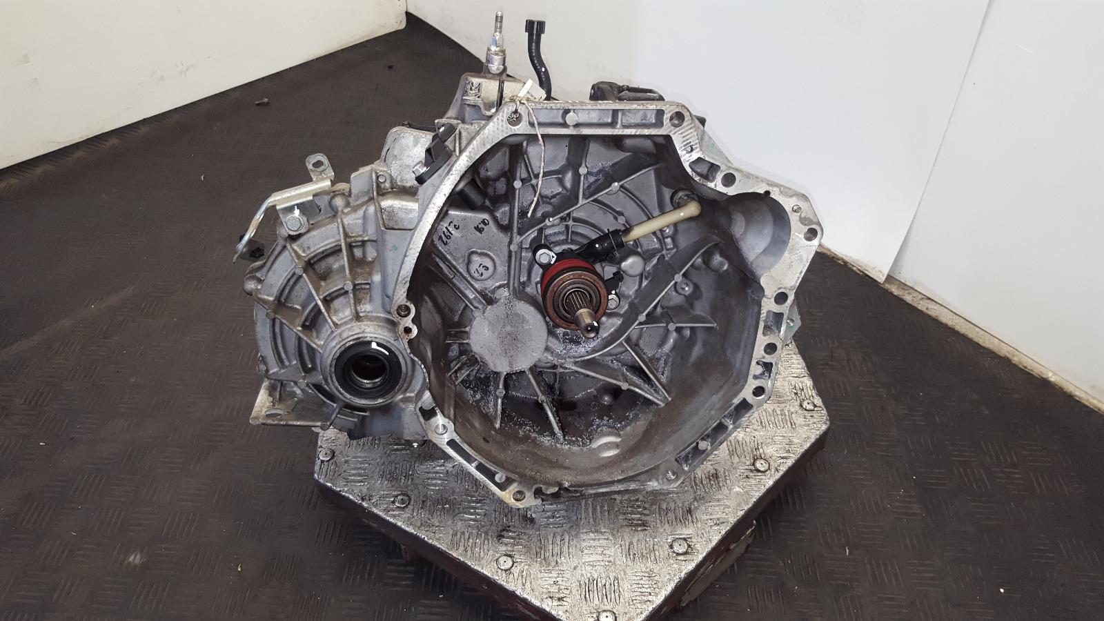 Gearbox Kadjar Renault