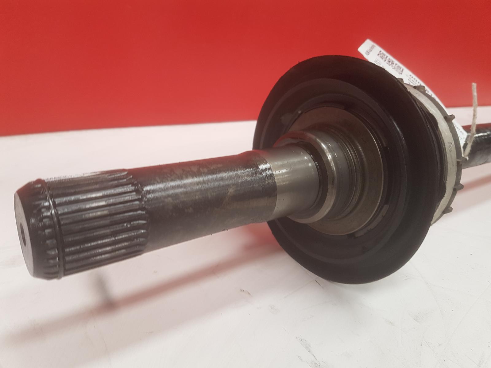 Right Driveshaft 3 Series Bmw 2020 