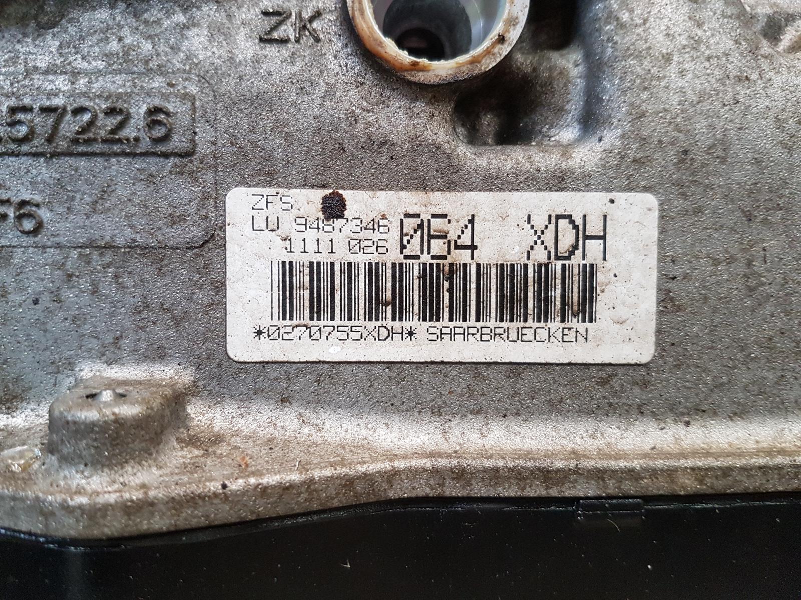 Gearbox 3 Series Bmw 2020 