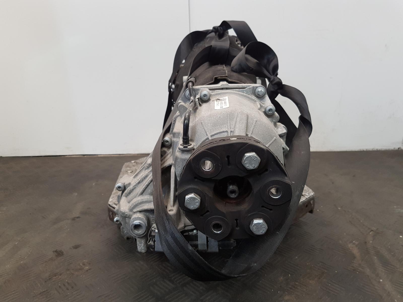 Gearbox 3 Series Bmw 2020