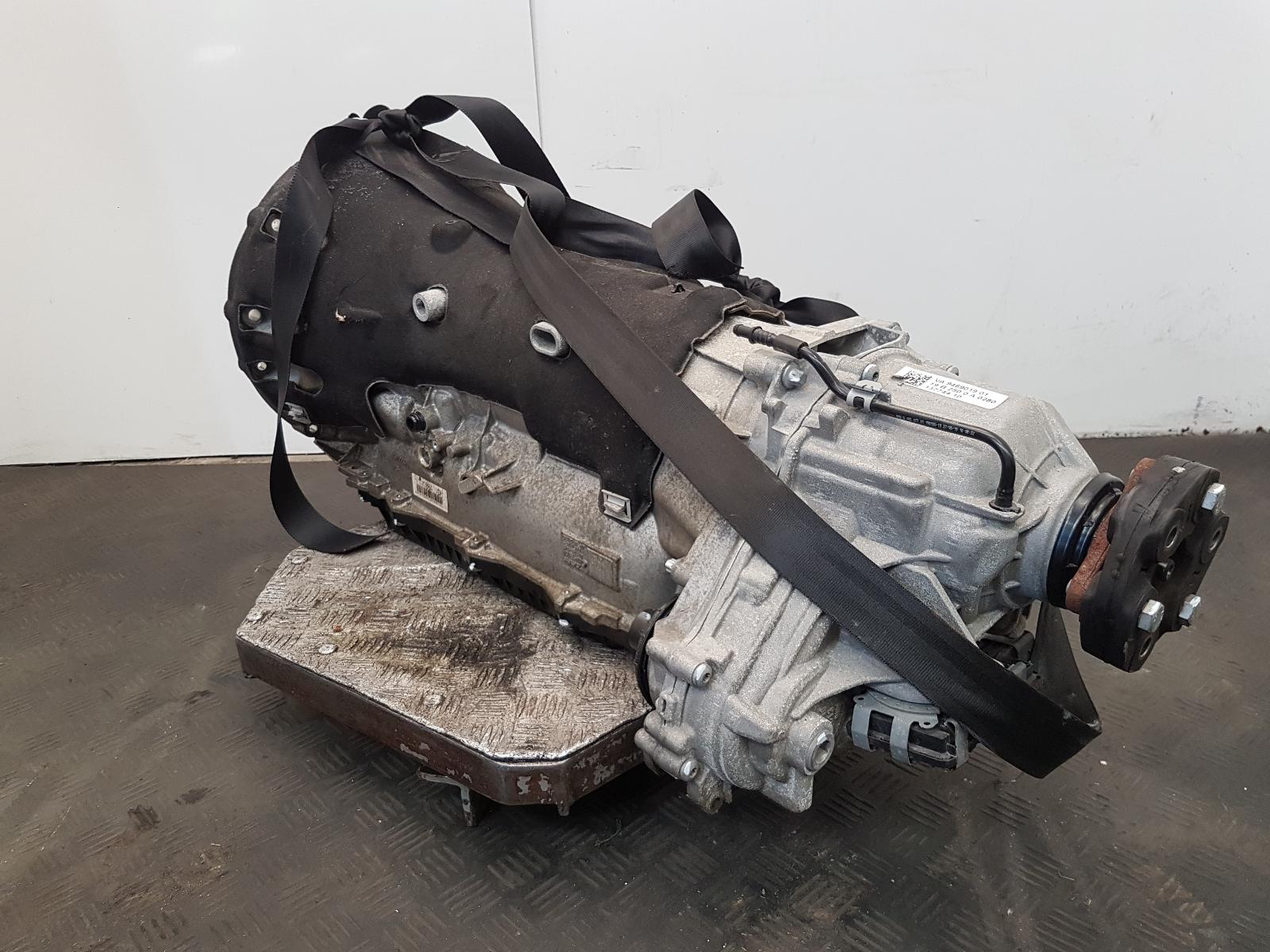 Gearbox 3 Series Bmw 2020