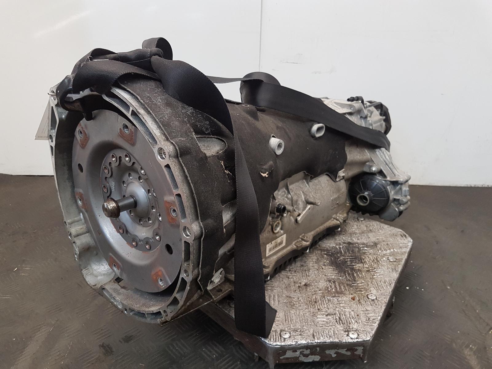 Gearbox 3 Series Bmw 2020