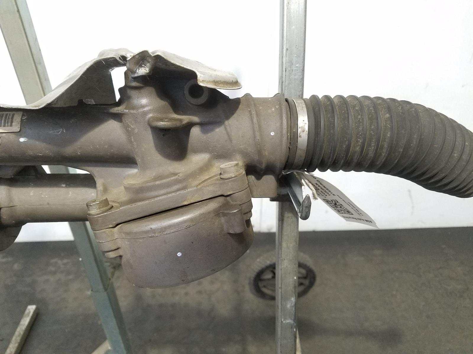 Steering Box/Rack Touran Volkswagen 2014 