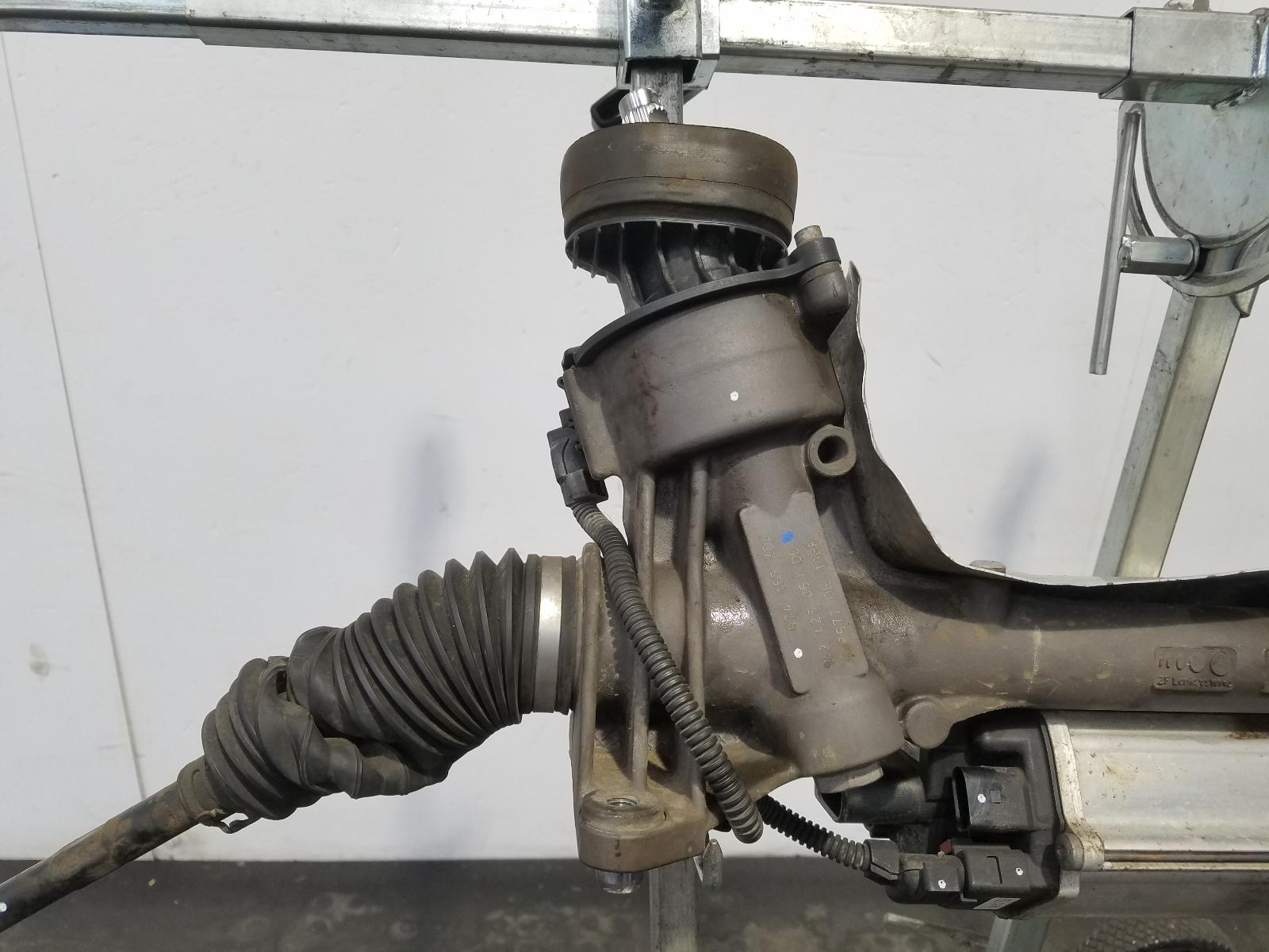 Steering Box/Rack Touran Volkswagen 2014 