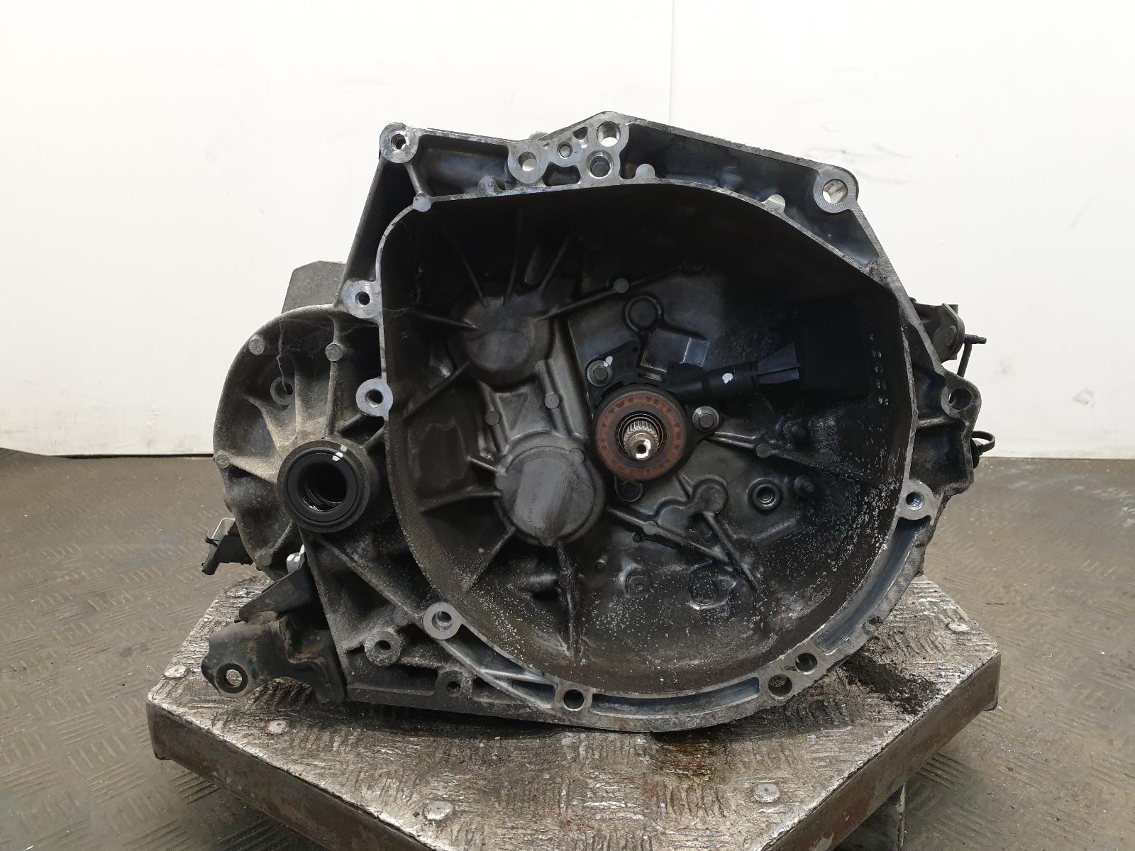 Gearbox 207 Peugeot