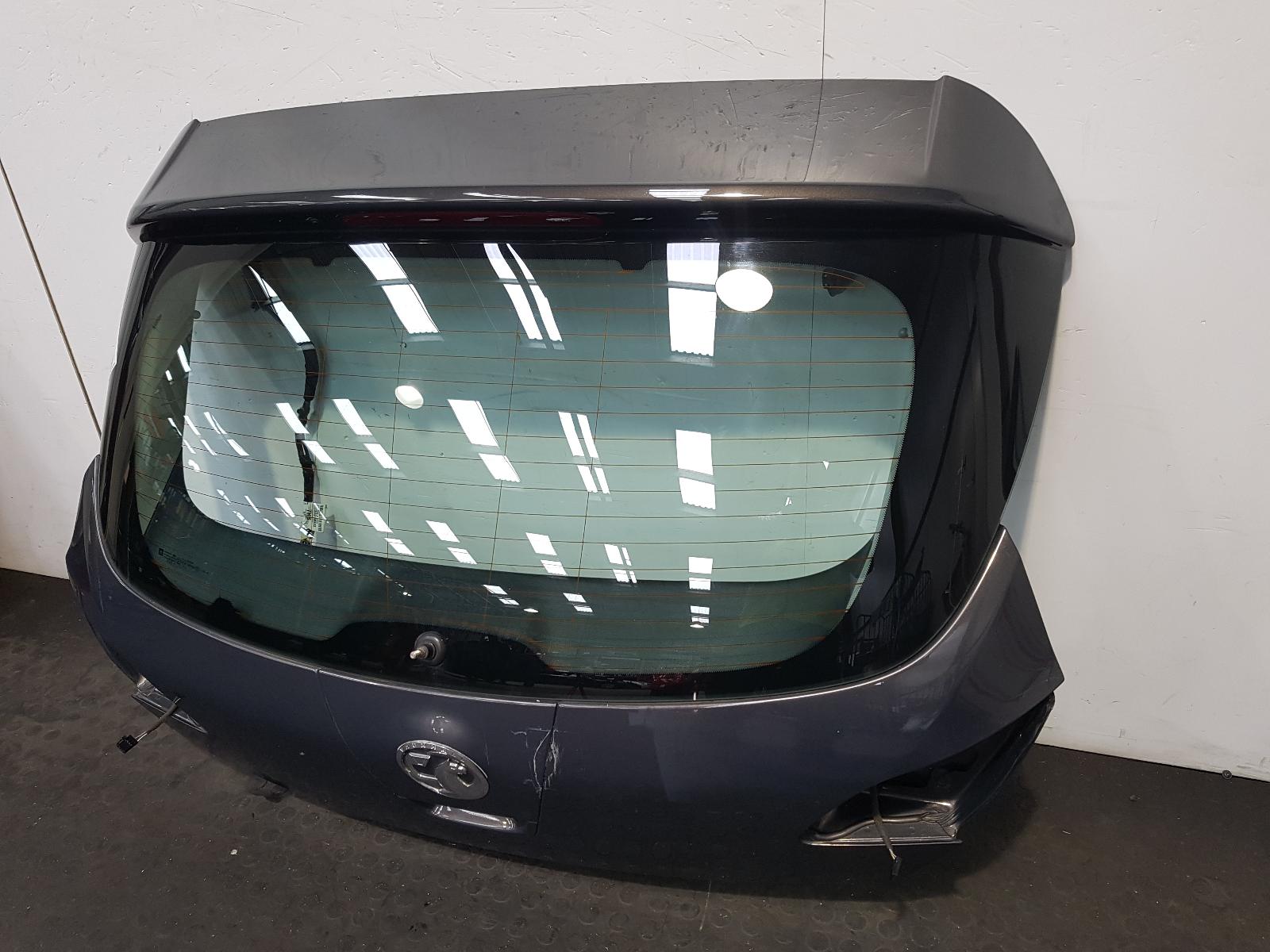 Bootlid/Tailgate Astra Vauxhall 2014 