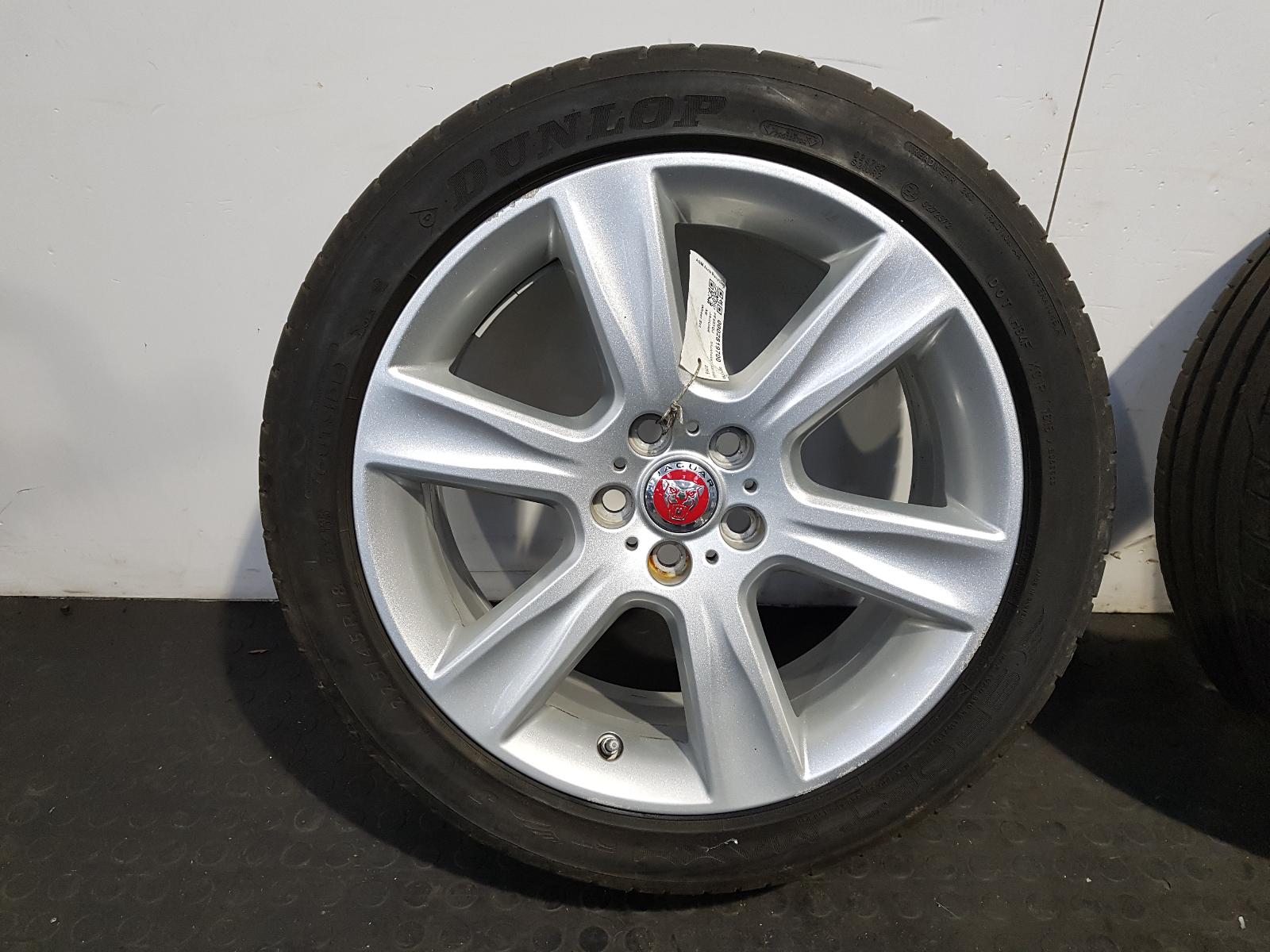 Wheel Set Xe Jaguar 2015 
