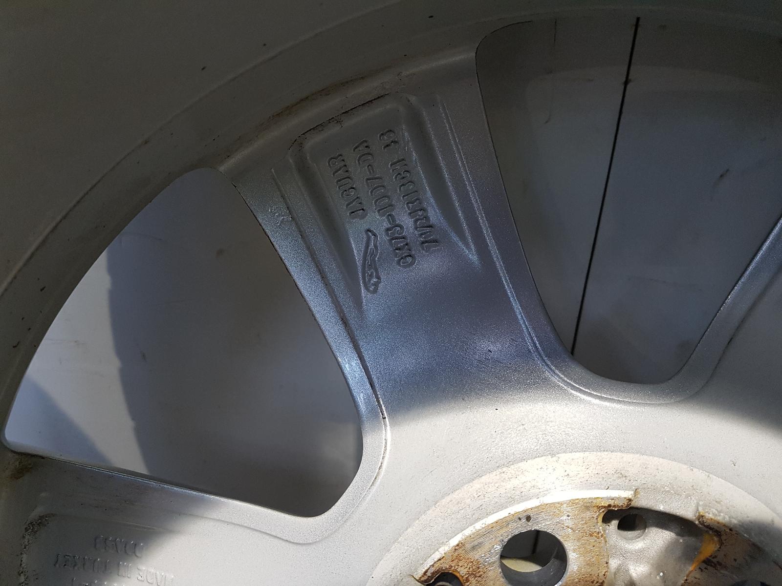 Wheel Set Xe Jaguar 2015