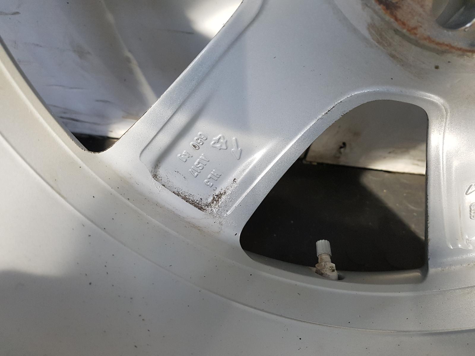 Wheel Set Xe Jaguar 2015