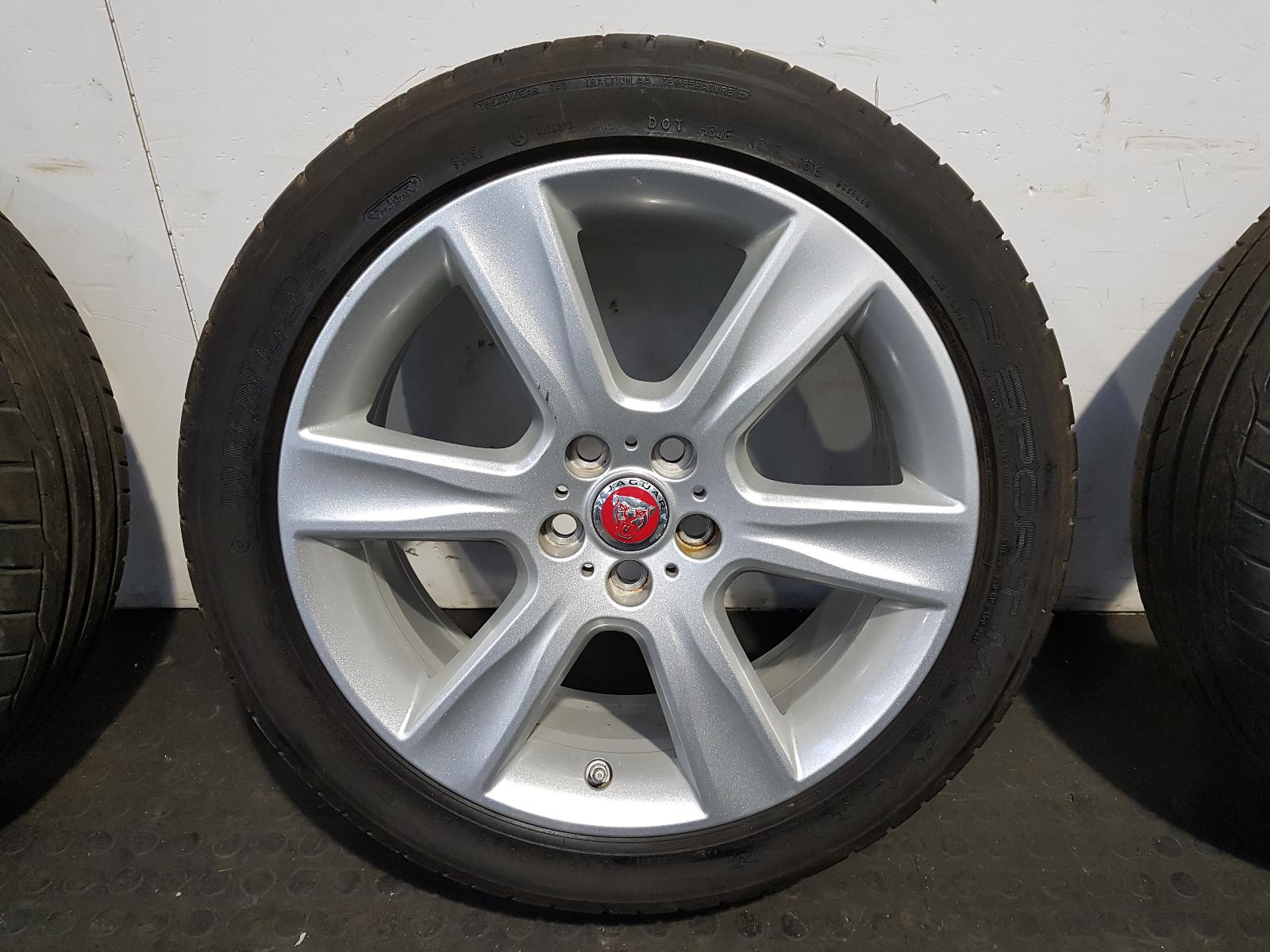 Wheel Set Xe Jaguar 2015