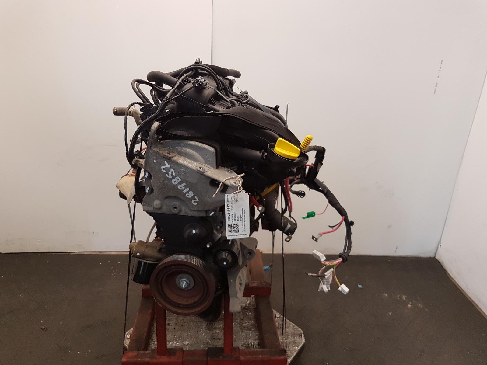 Image for a 2007 Renault Clio 1.1 Petrol D4F740 Engine
