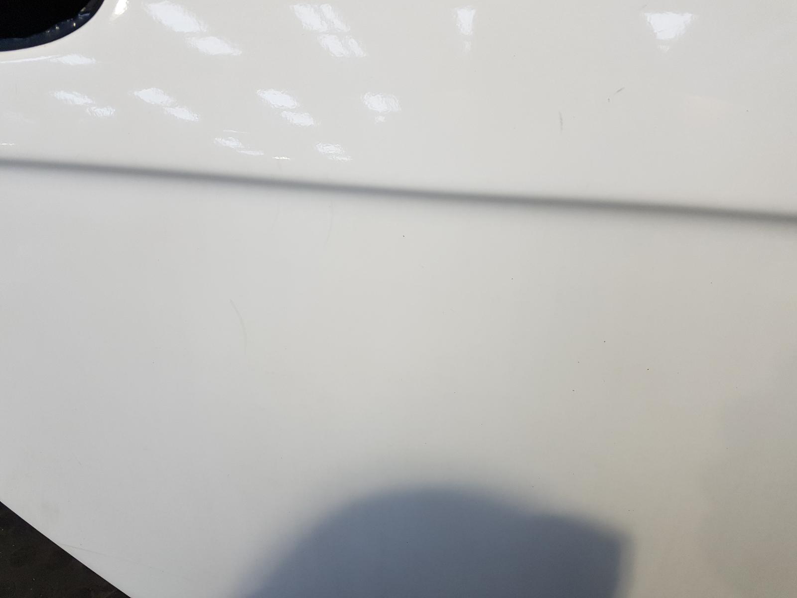 R Rear Door 7 Series Bmw 2007 