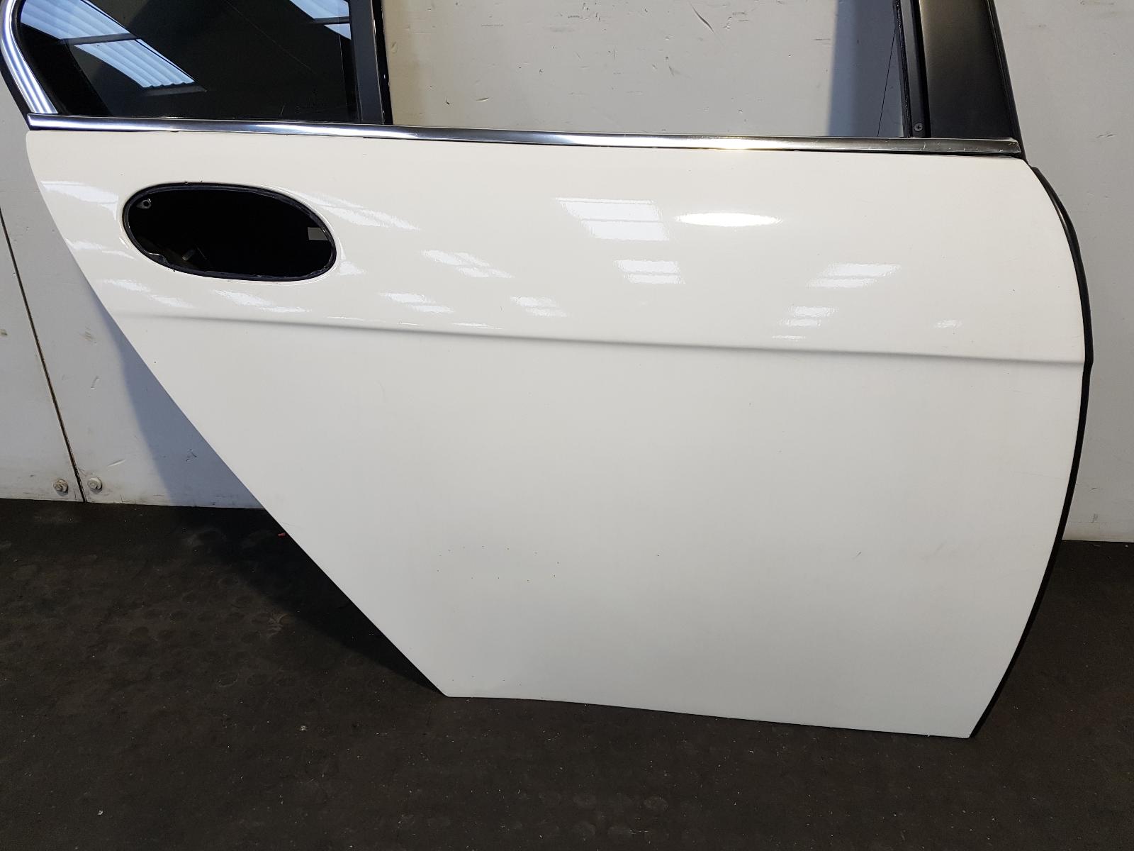 R Rear Door 7 Series Bmw 2007 