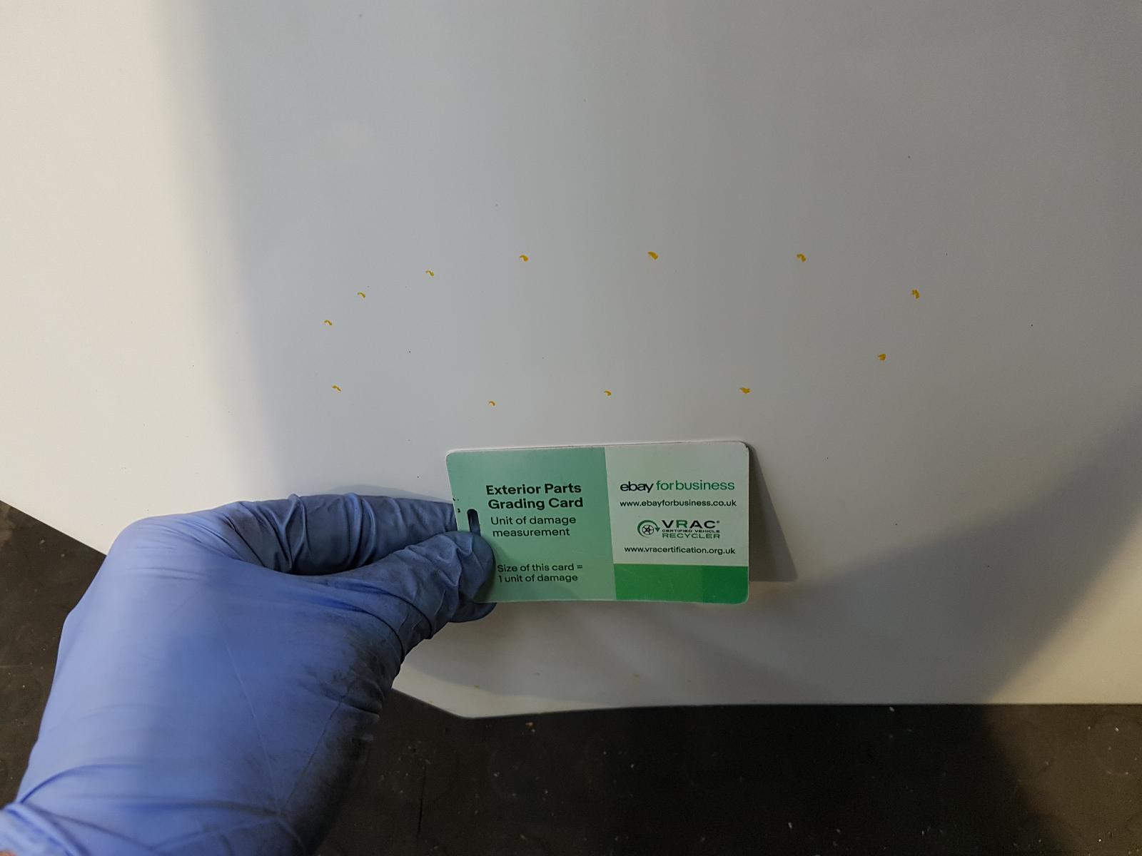 R Rear Door 7 Series Bmw 2007 