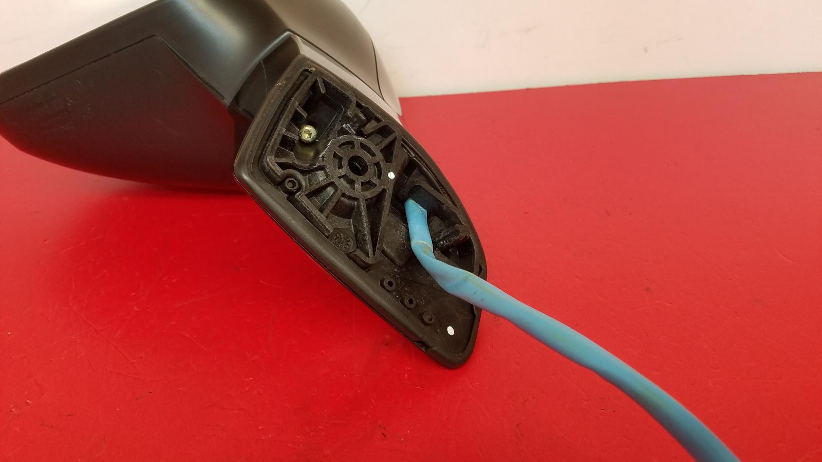 L Door Mirror 308 Peugeot 2013 