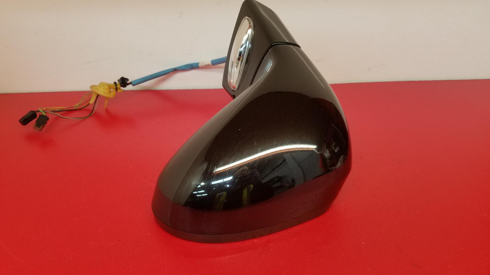 L Door Mirror 308 Peugeot 2013 