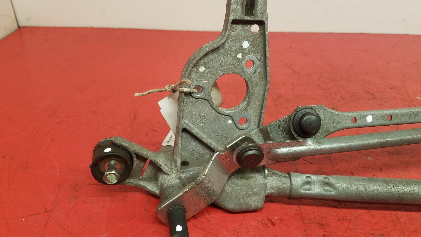 Wiper Linkage Ds3 Citroen 2013