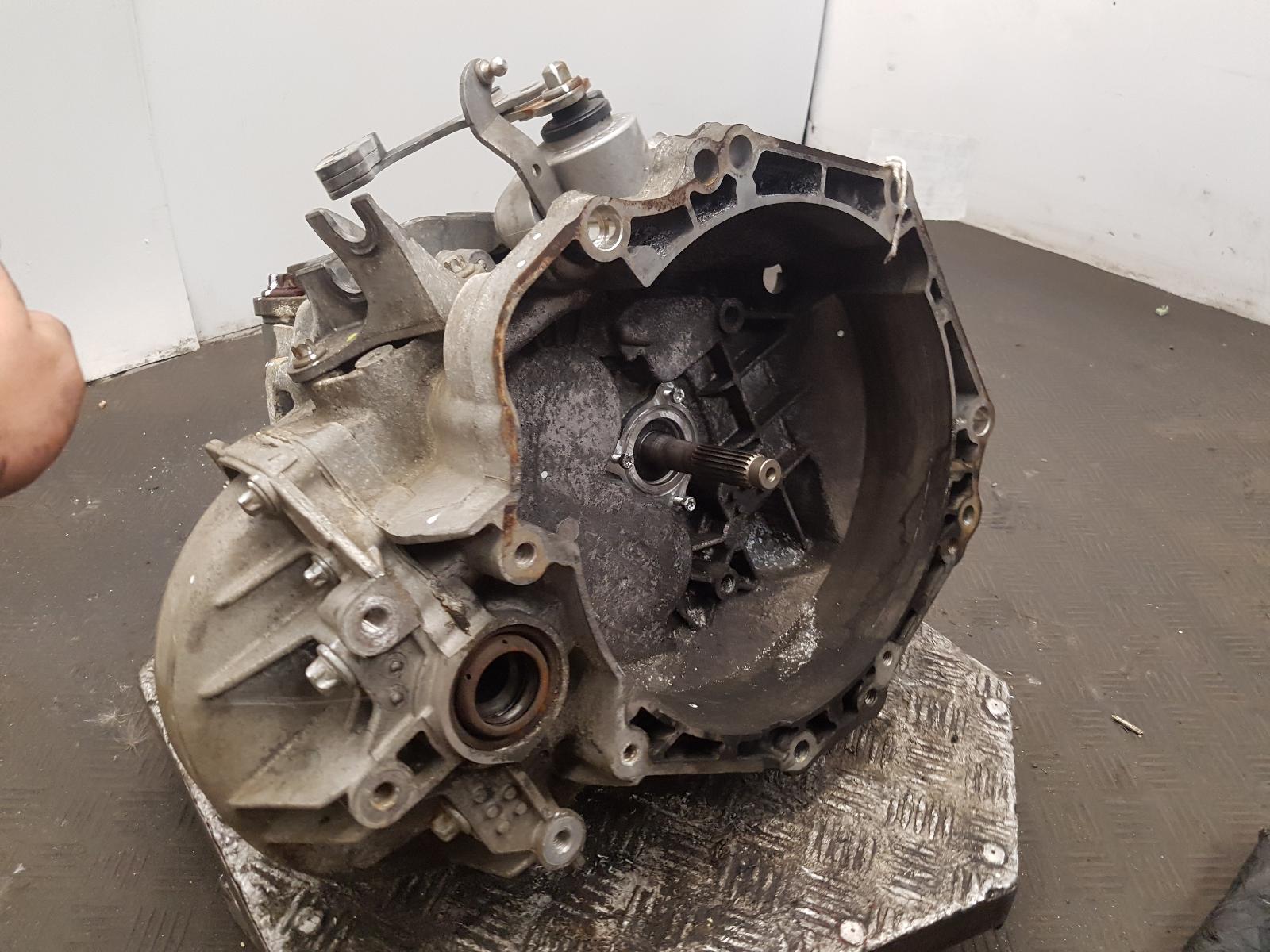 Gearbox Meriva Vauxhall 2013
