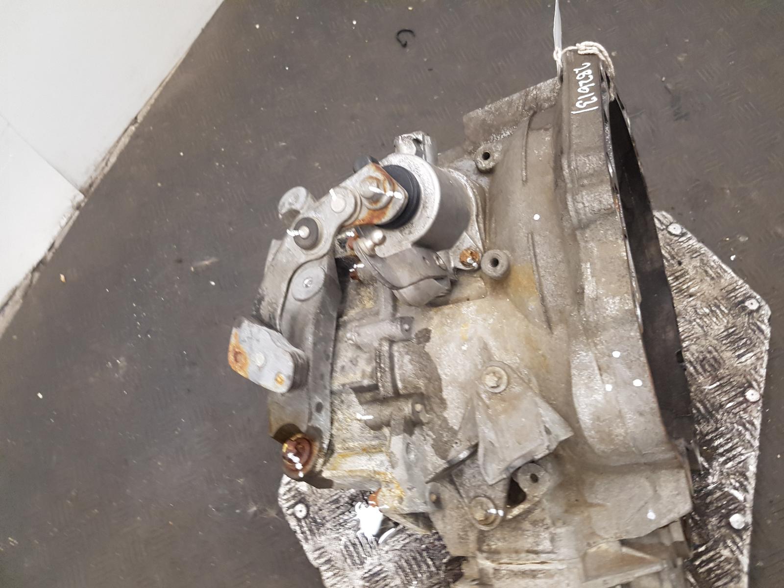 Gearbox Meriva Vauxhall 2013