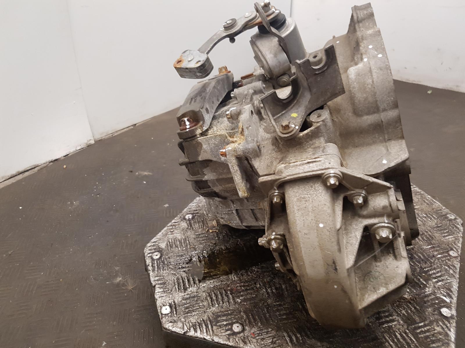 Gearbox Meriva Vauxhall 2013