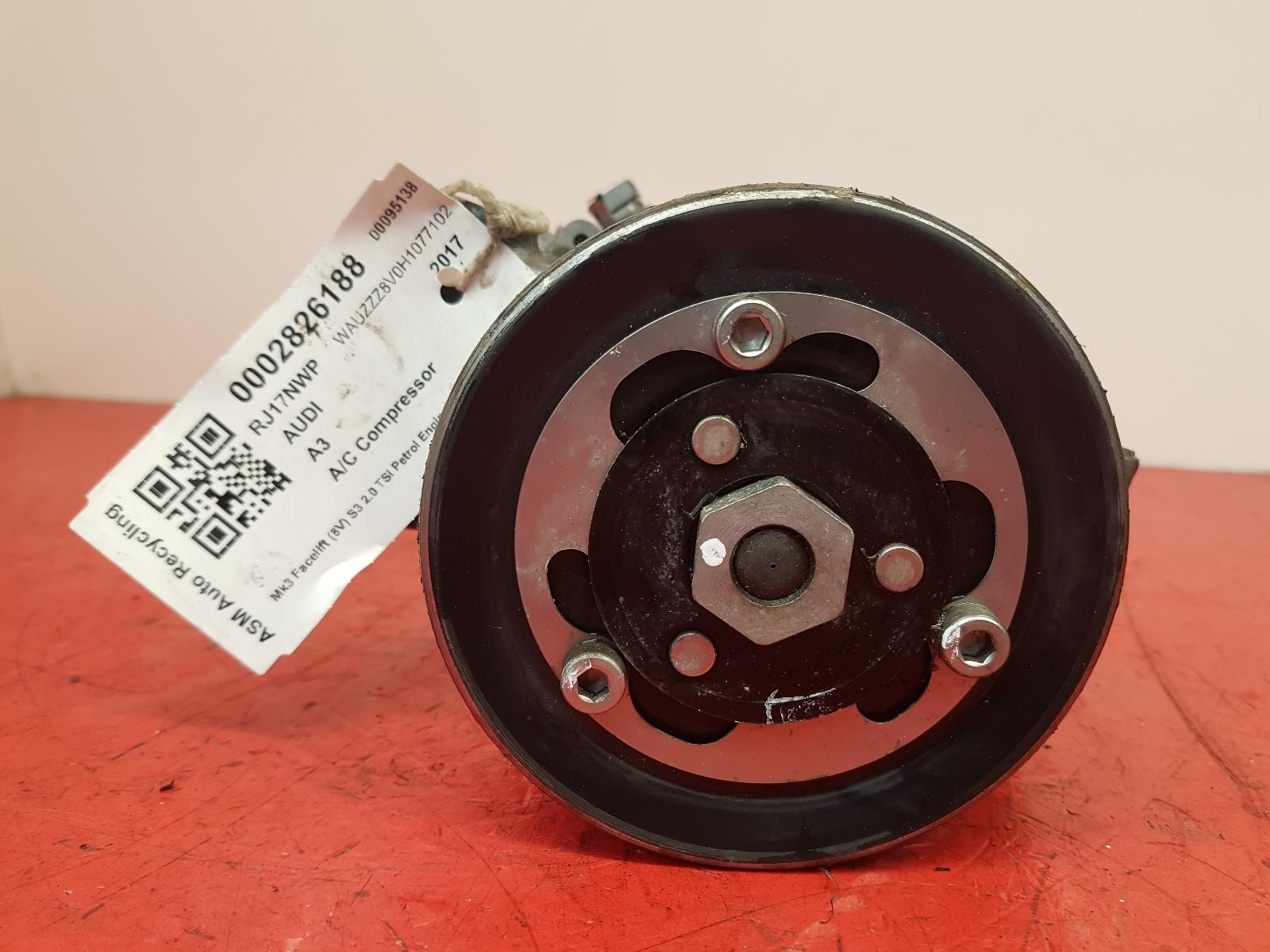 Compressor A3 Audi 2017