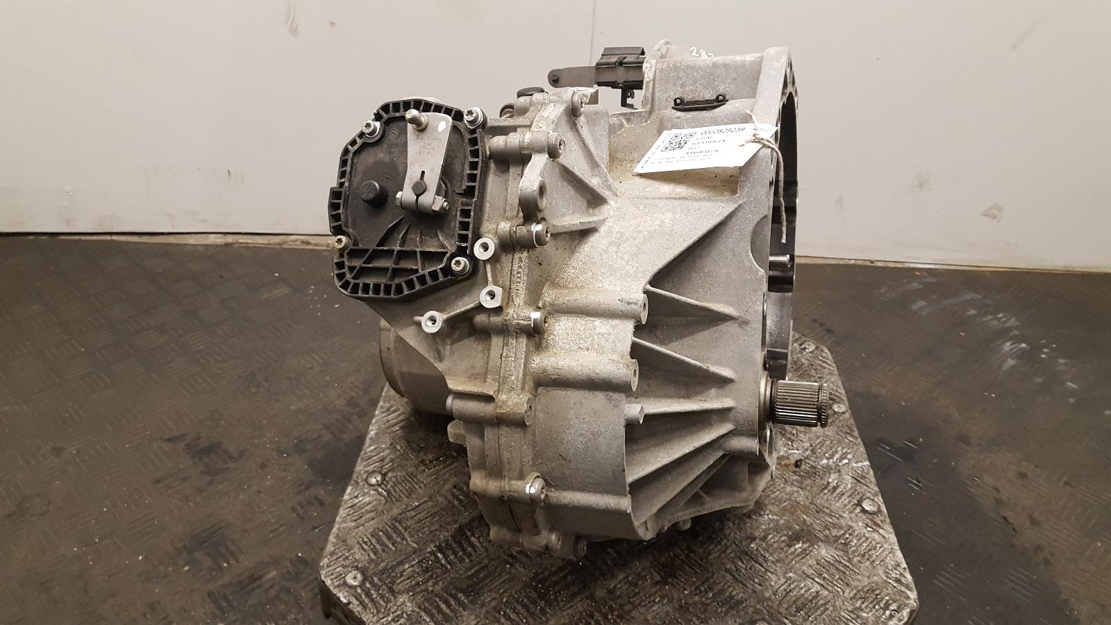 Gearbox Golf Sv Volkswagen 2020