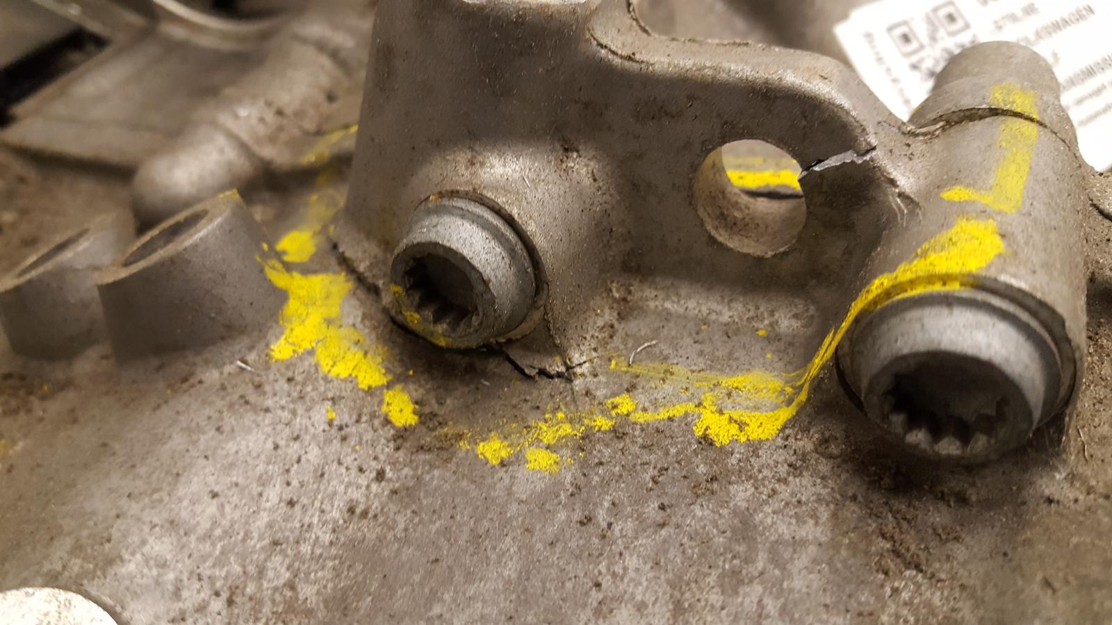 Gearbox Golf Sv Volkswagen 2020