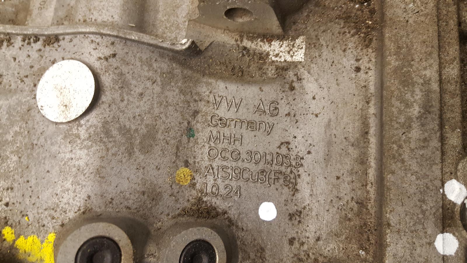 Gearbox Golf Sv Volkswagen 2020