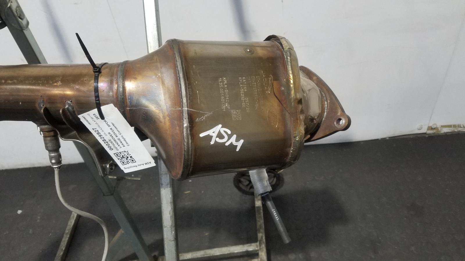 Catalytic Converter Range Rover Sport Land Rover 2019