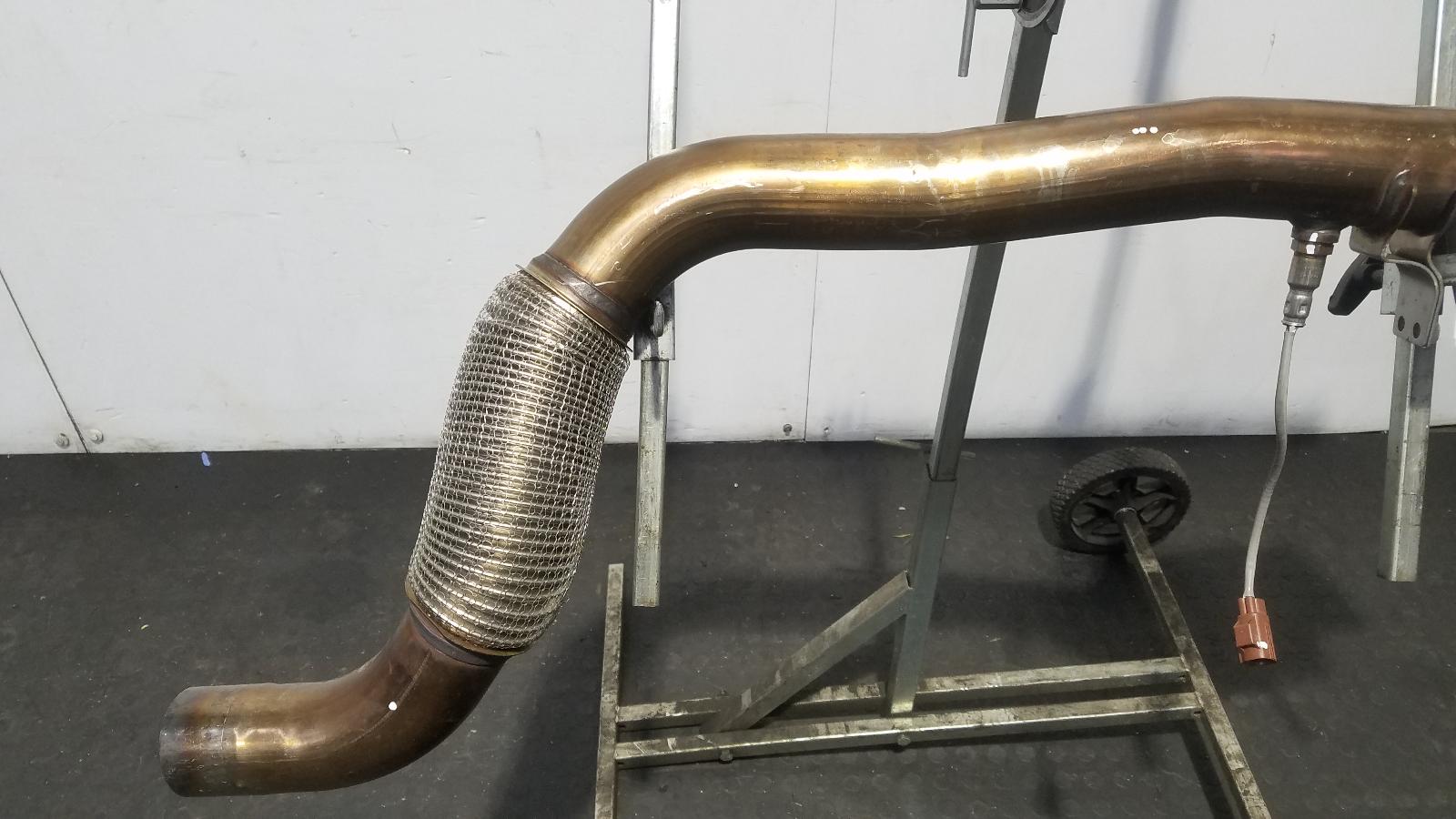 Catalytic Converter Range Rover Sport Land Rover 2019