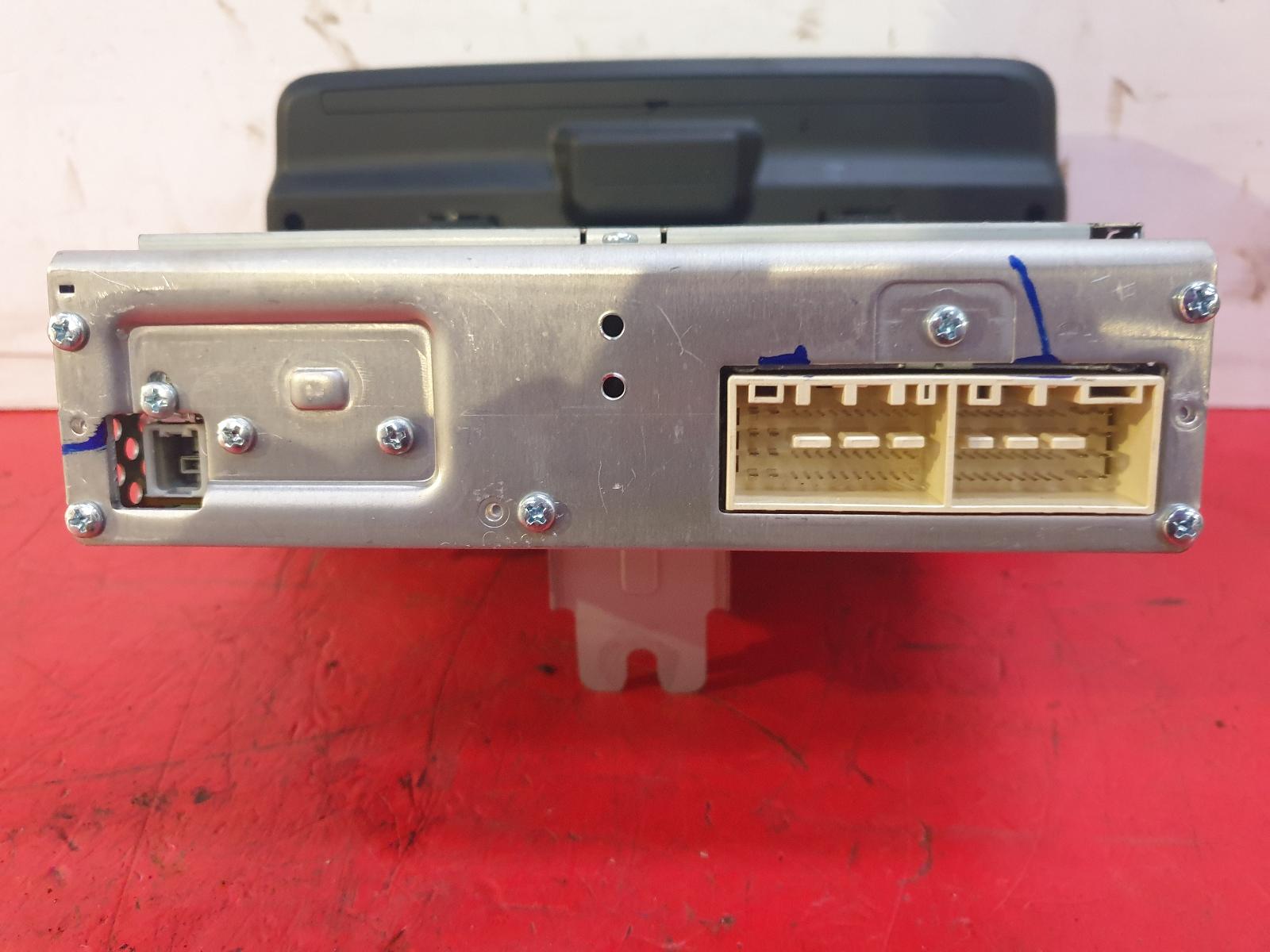 A/V Equipment Picanto Kia 2017