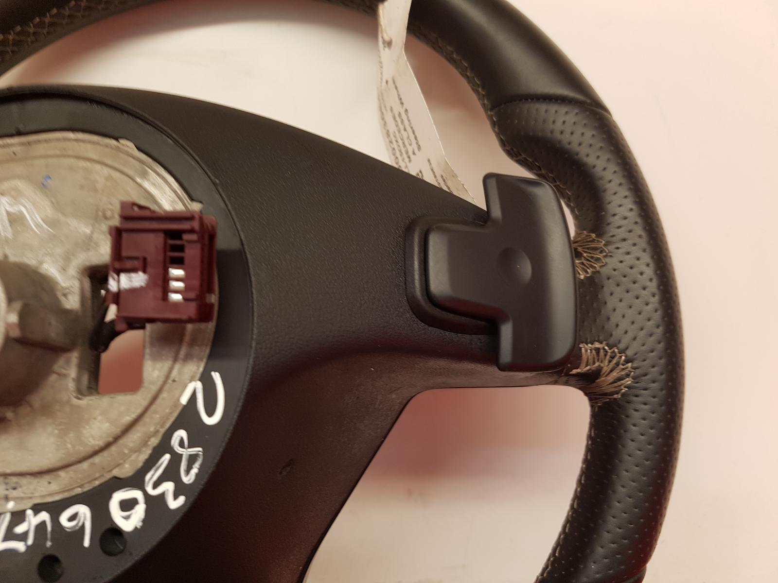 Steering Wheel A Class Mercedes 2015 