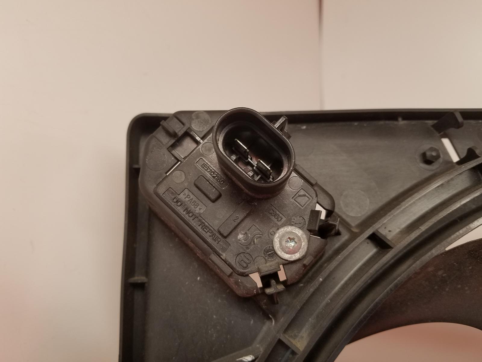 Engine Cooling Motor Giulietta Alfa Romeo 2015 