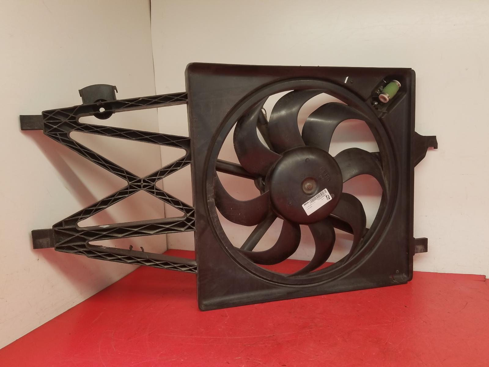 Engine Cooling Motor Giulietta Alfa Romeo 2015 