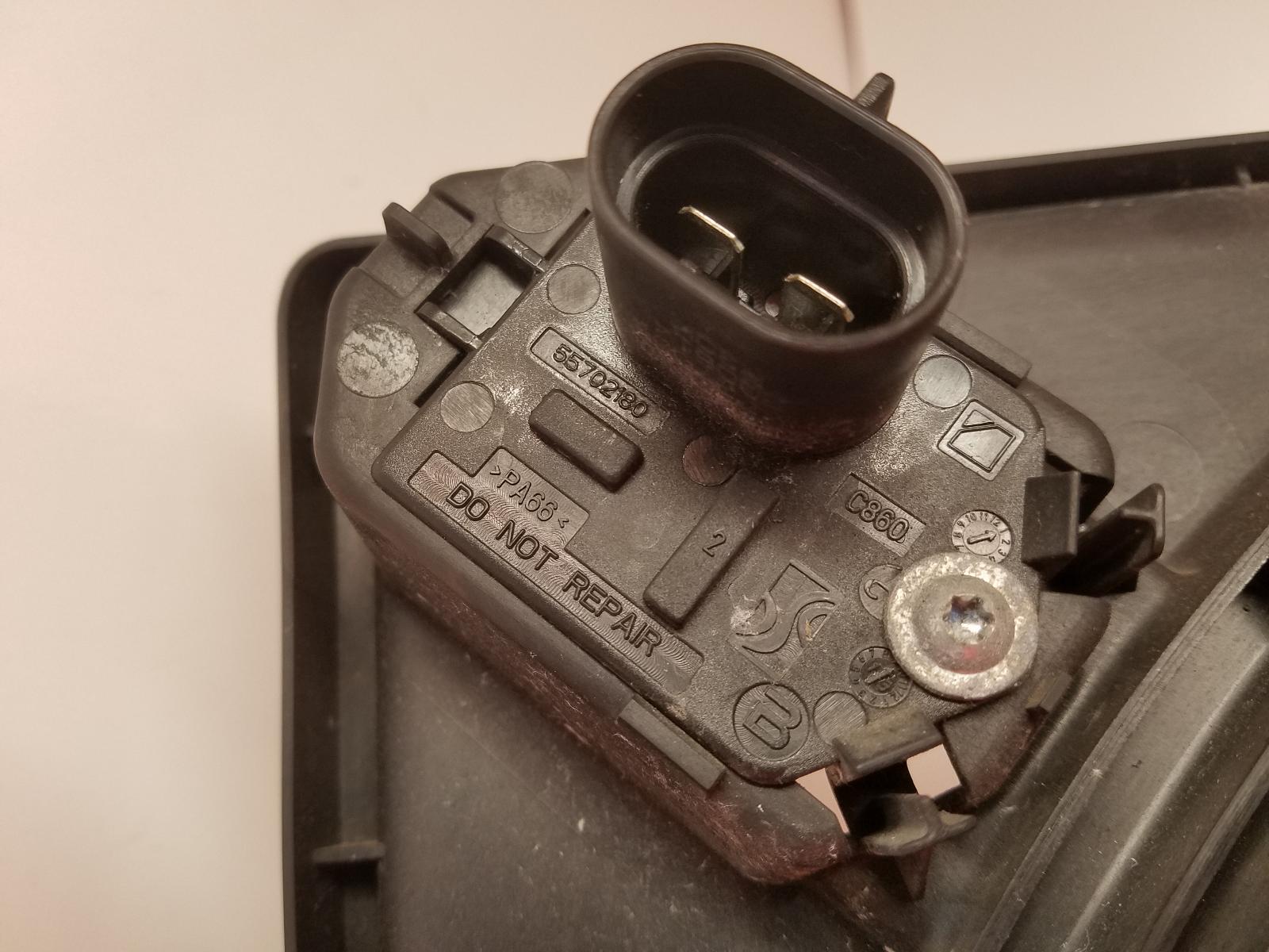 Engine Cooling Motor Giulietta Alfa Romeo 2015 