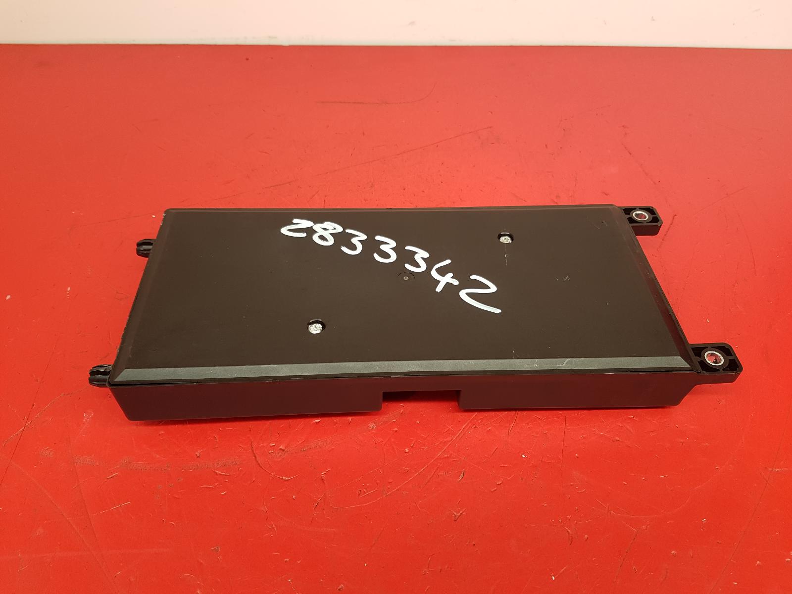 View Auto part ECU Jaguar Xe 2015