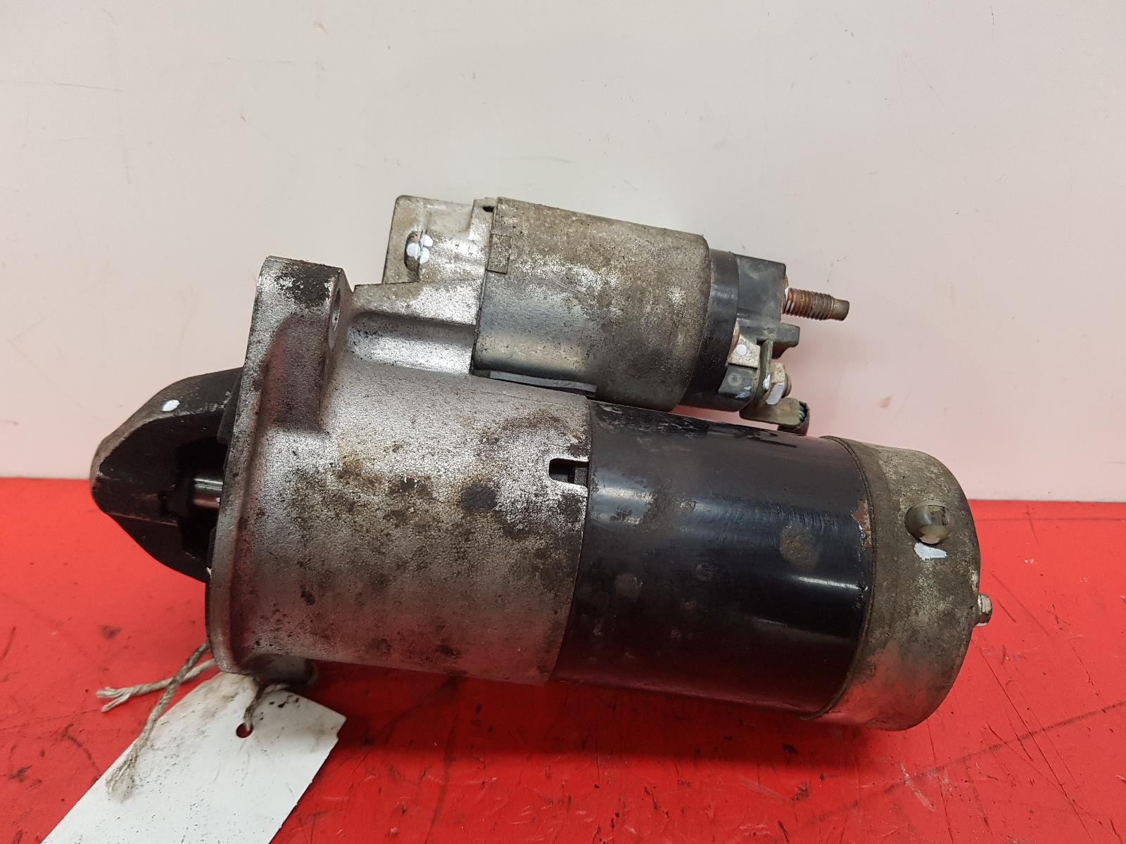 View Auto part Starter Motor Vauxhall Zafira 2013