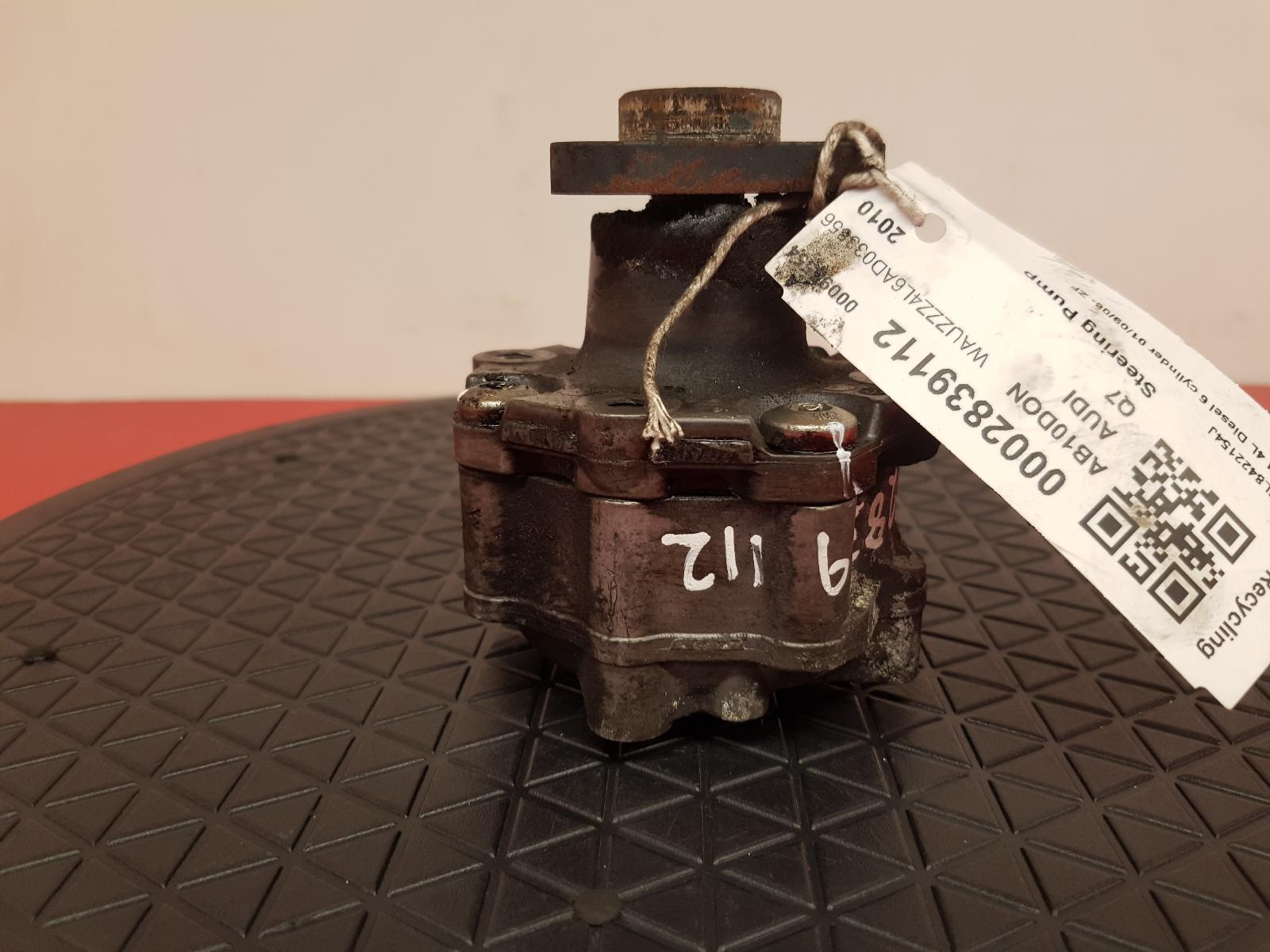 View Auto part Steering Pump Audi Q7 2010