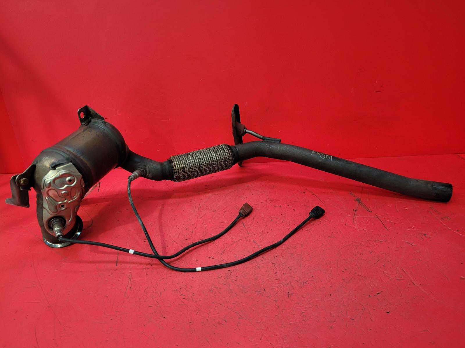 Catalytic Converter Golf Volkswagen 2017 