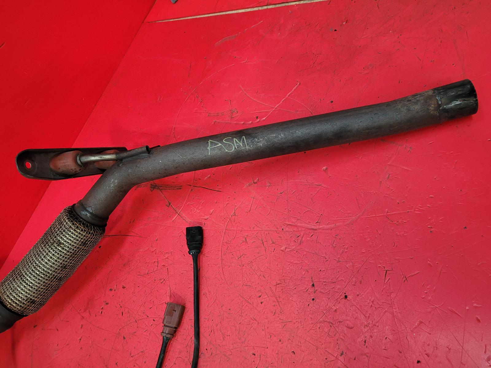 Catalytic Converter Golf Volkswagen 2017