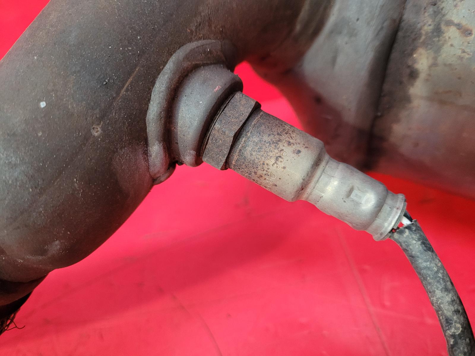 Catalytic Converter Golf Volkswagen 2017 