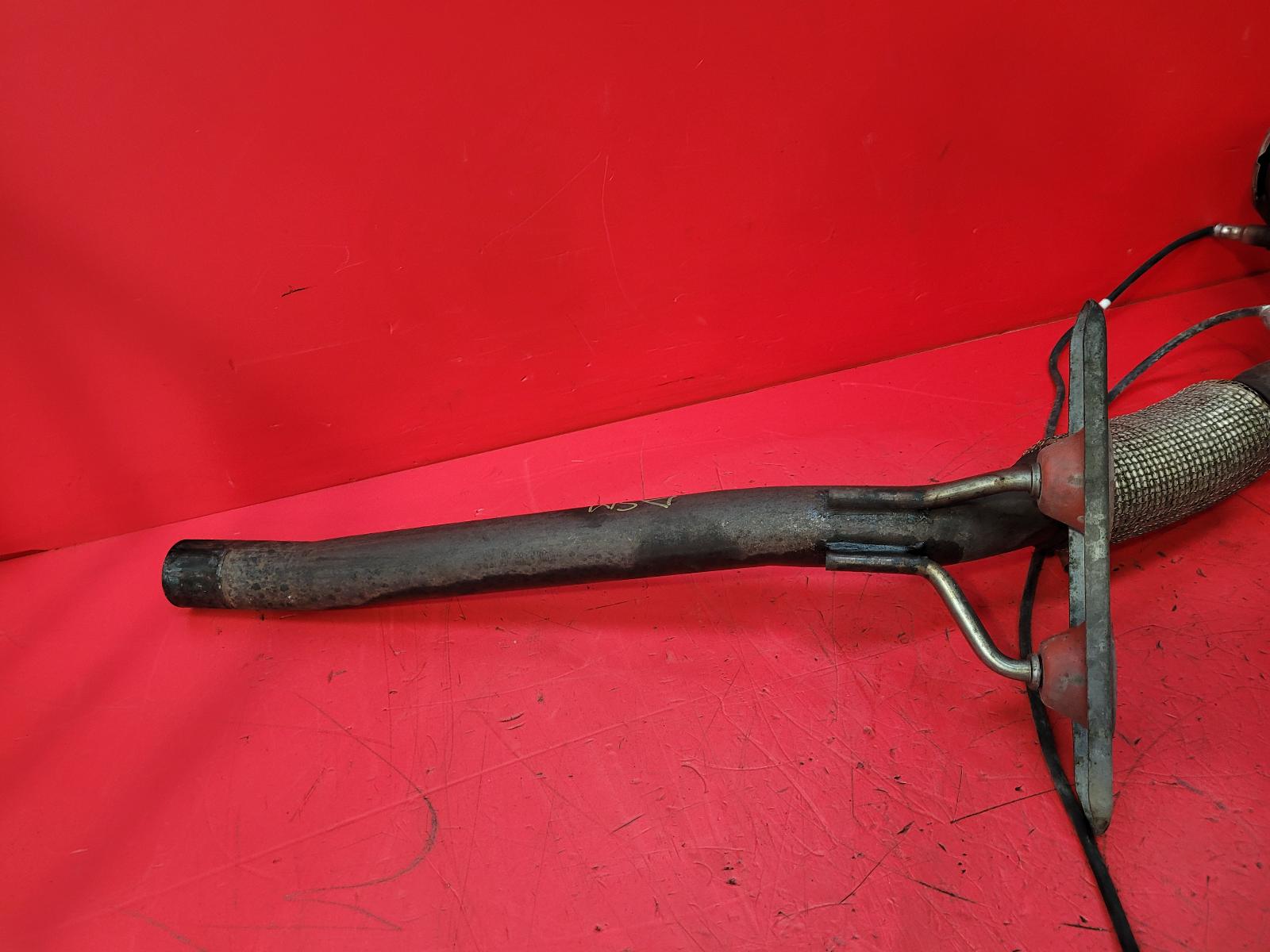 Catalytic Converter Golf Volkswagen 2017 