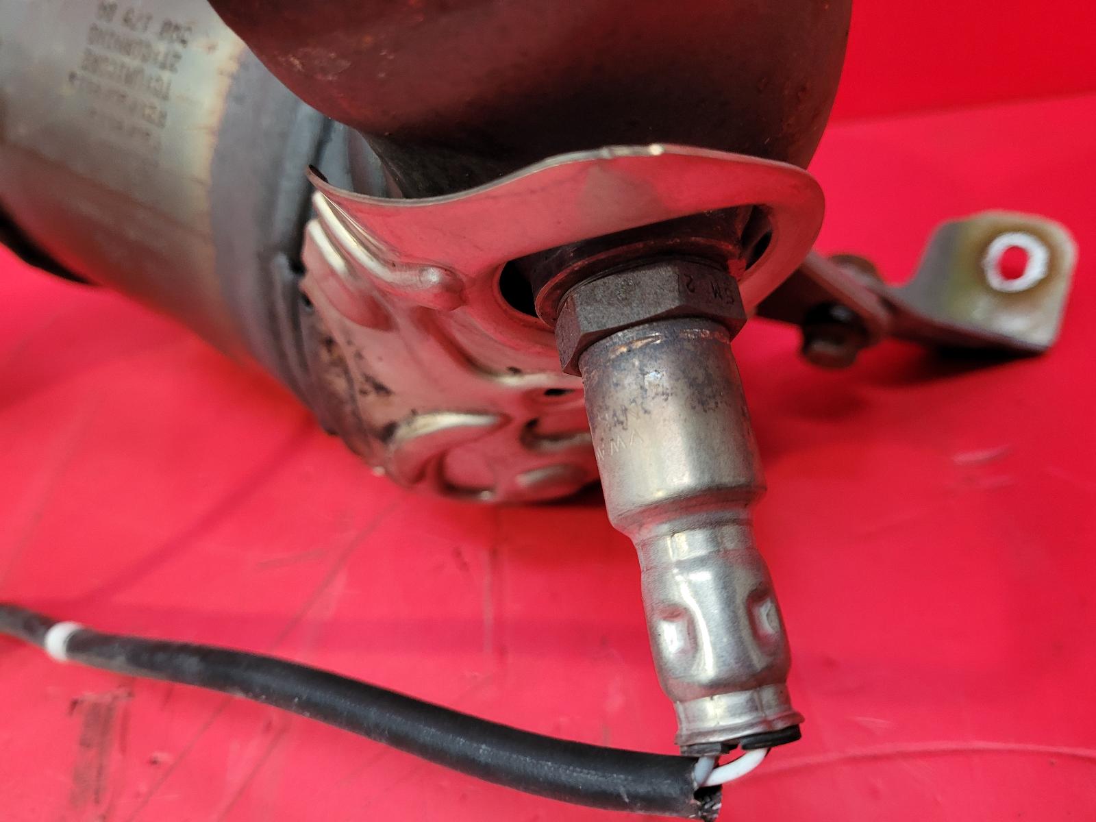 Catalytic Converter Golf Volkswagen 2017 