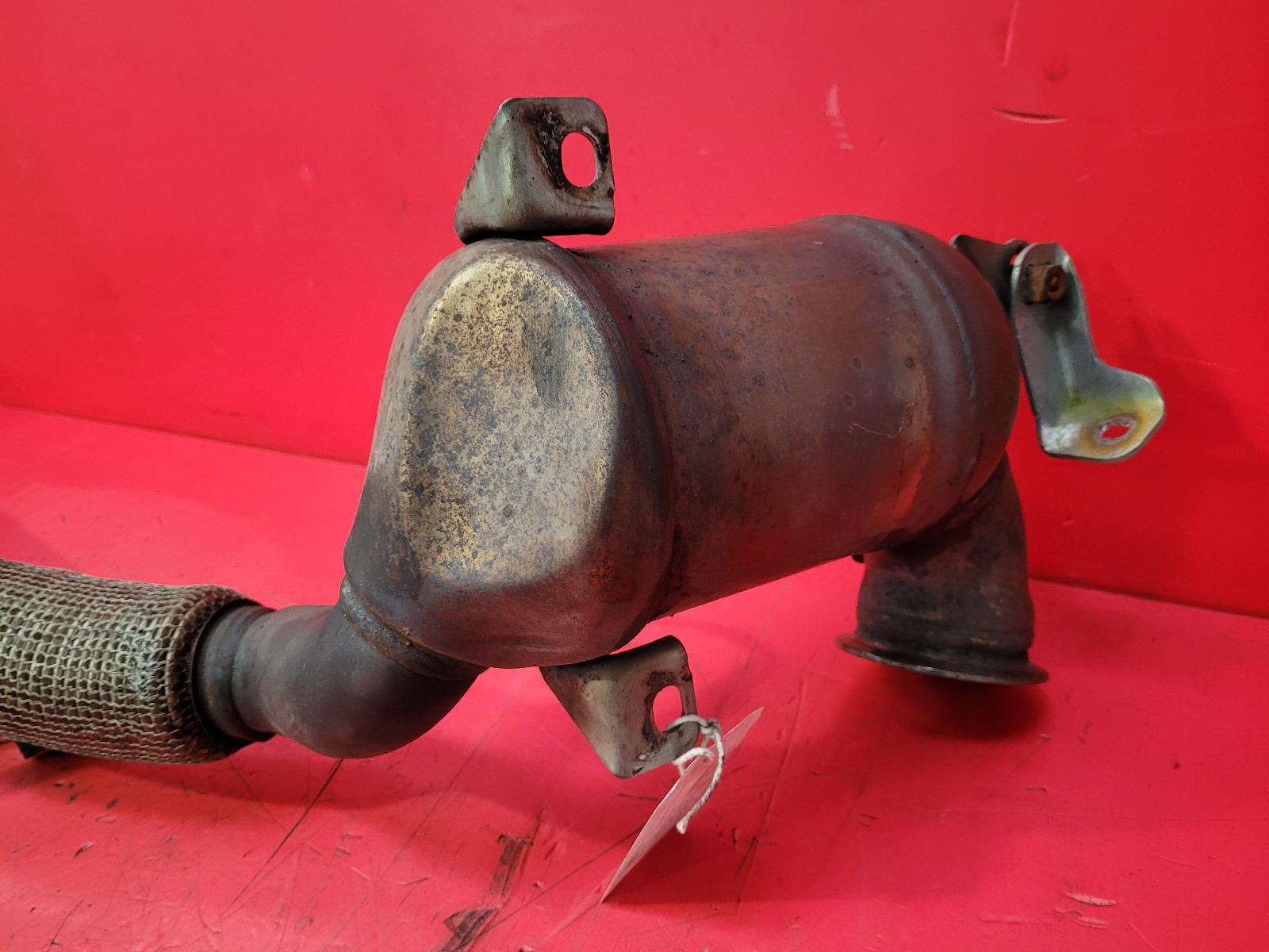 Catalytic Converter Golf Volkswagen 2017 