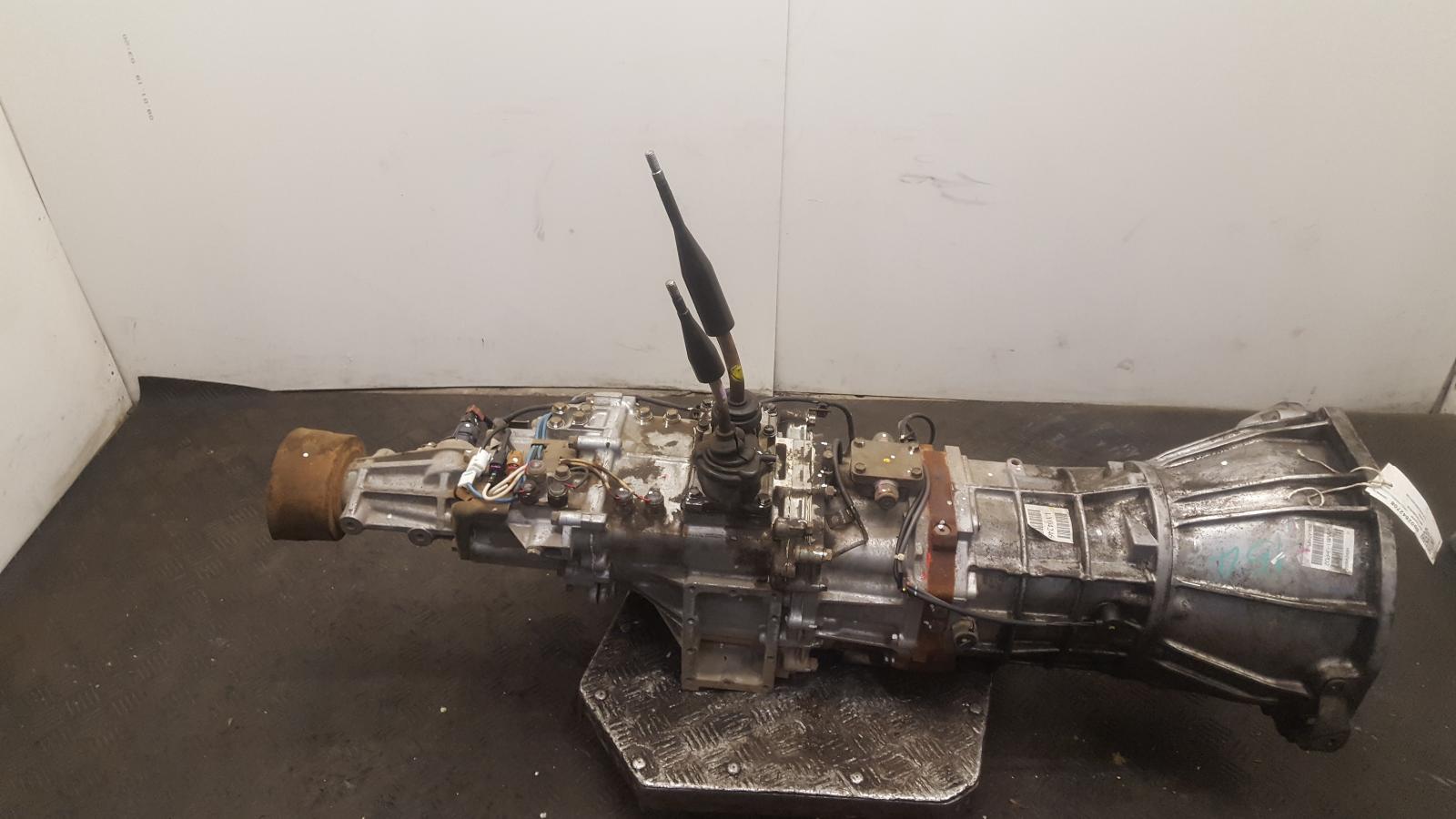 Gearbox L200 Mitsubishi