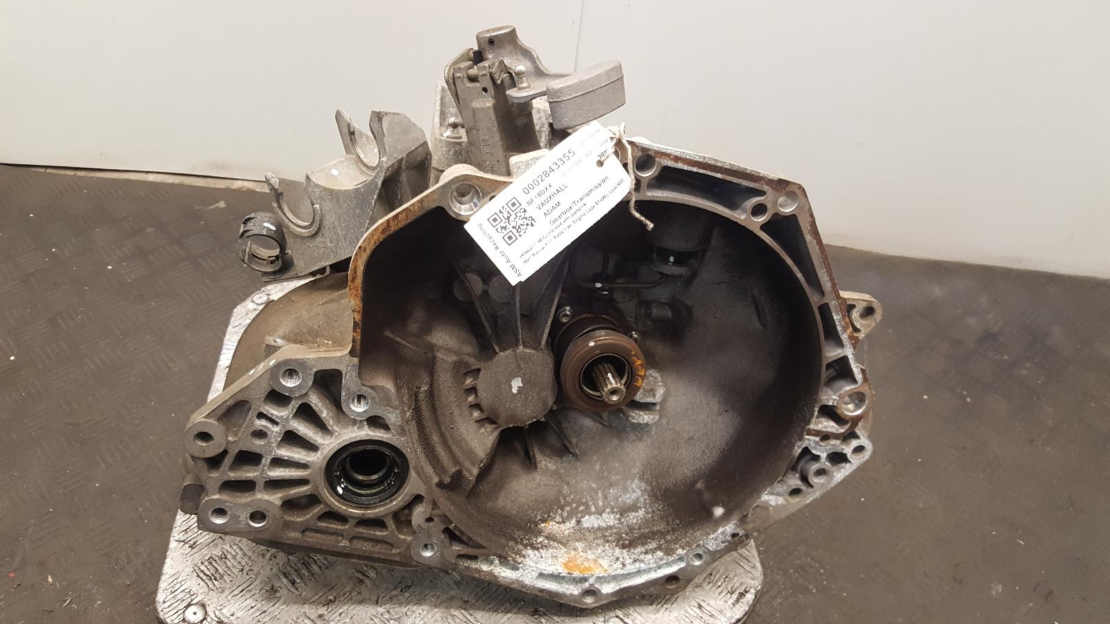 gearbox