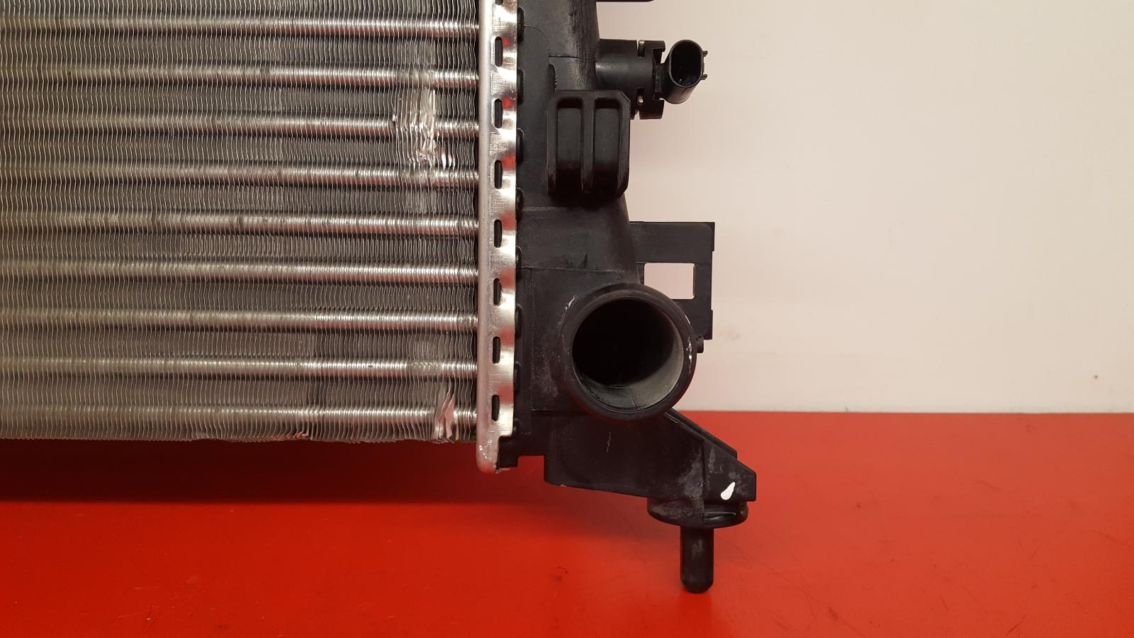 Radiator Adam Vauxhall 2018 