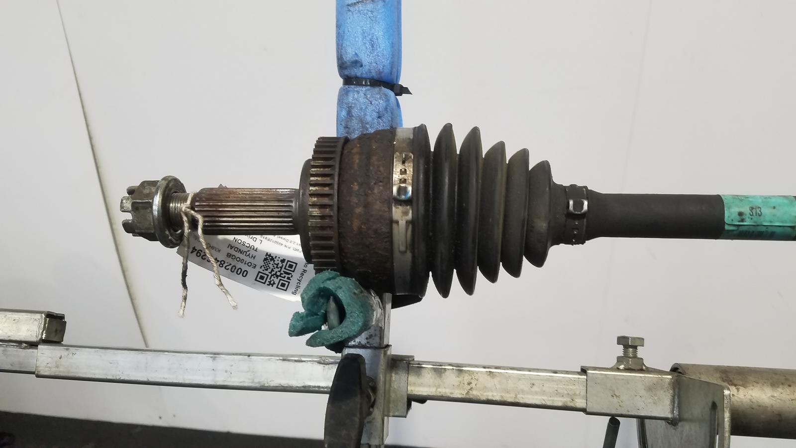 Left Driveshaft Tucson Hyundai 2010